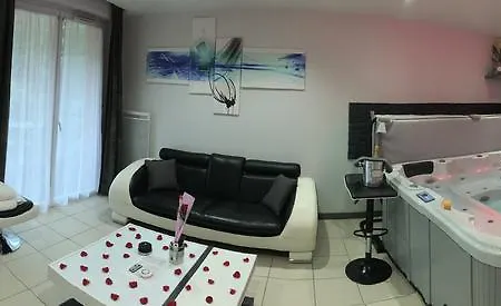 Apartamento Appart&spa Toulouse