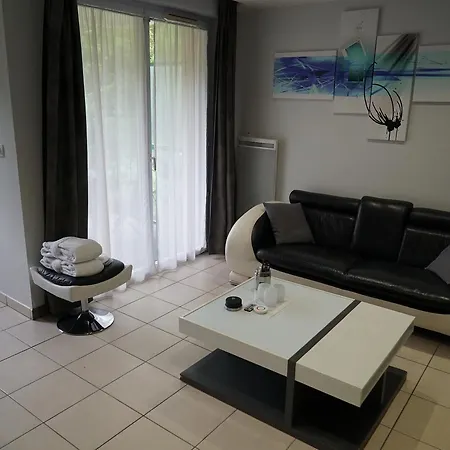 Apartamento Appart&spa Toulouse